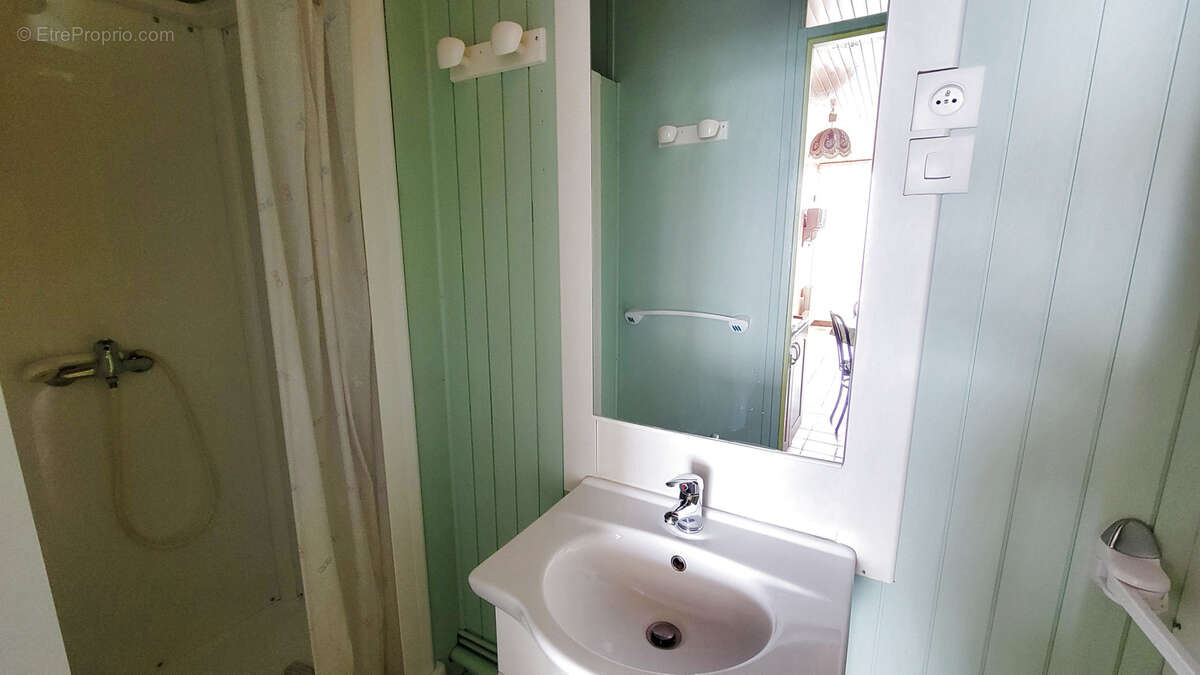 Appartement à SAINT-MICHEL-DE-CHAILLOL