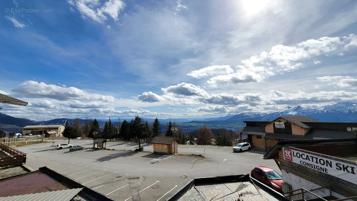 Appartement à SAINT-MICHEL-DE-CHAILLOL