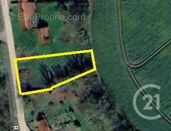 Terrain à GOUY-SAINT-ANDRE