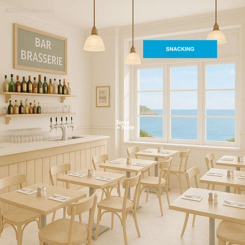 Commerce à LES SABLES-D&#039;OLONNE