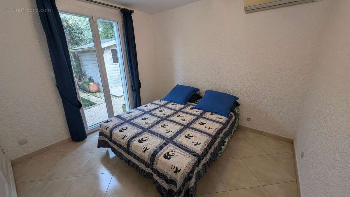 Maison à SIX-FOURS-LES-PLAGES