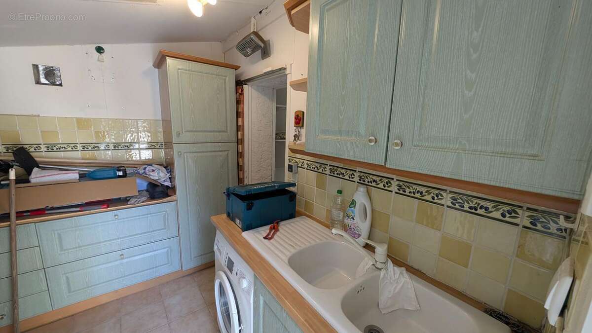 Maison à SIX-FOURS-LES-PLAGES