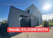 Maison à HOCHFELDEN