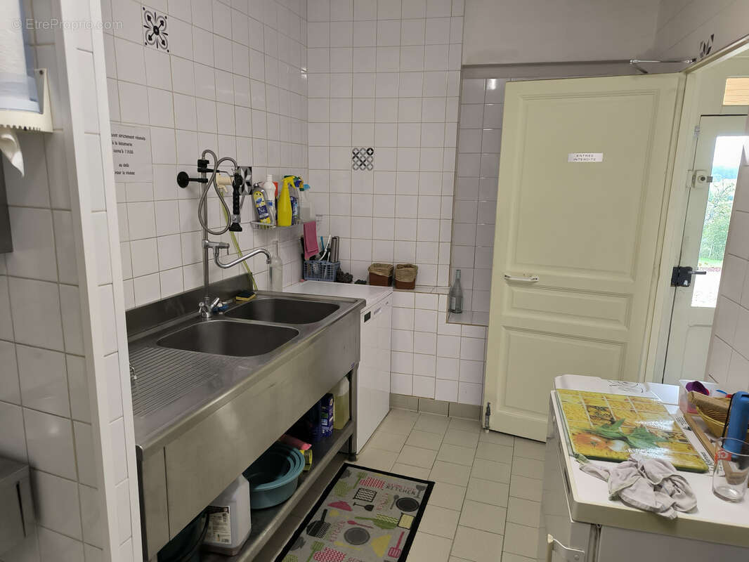 Maison à AUNAY-EN-BAZOIS