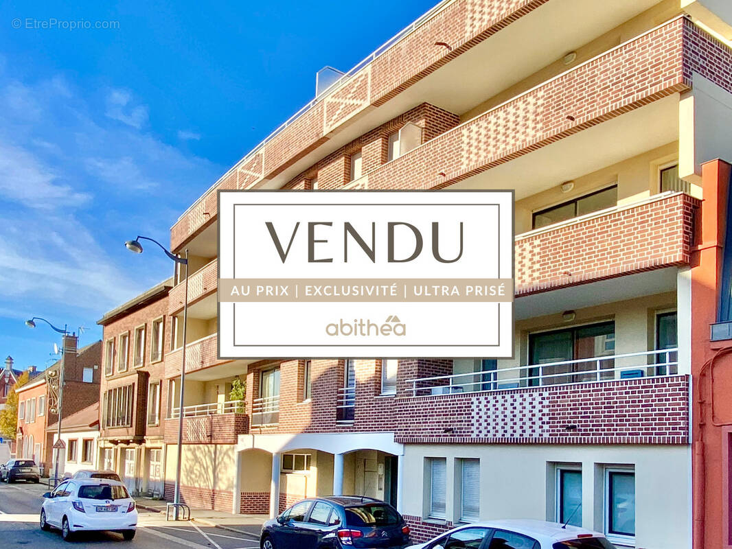 Appartement à ARRAS