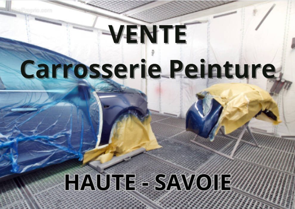 Commerce à SAINT-JULIEN-EN-GENEVOIS