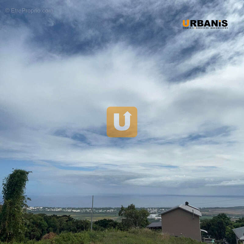 Terrain à SAINT-PAUL