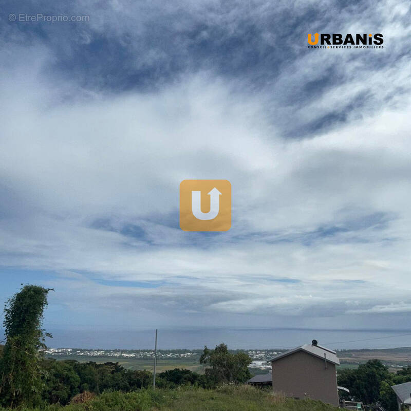 Terrain à SAINT-PAUL