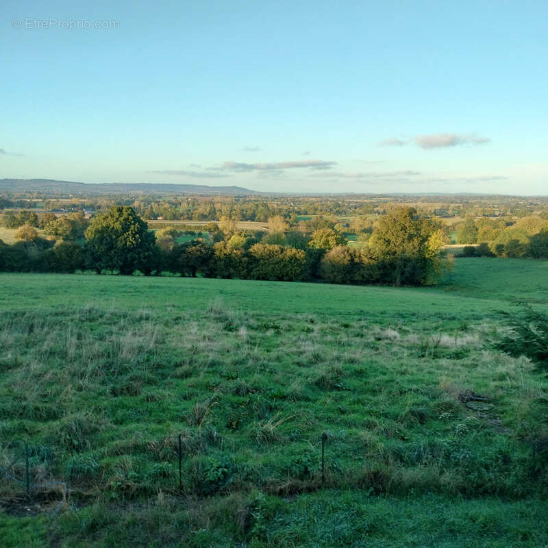Maison à SAINT-AUBIN-DES-BOIS