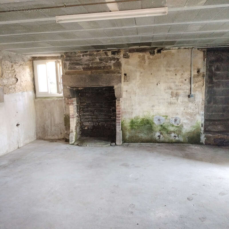 Maison à SAINT-AUBIN-DES-BOIS