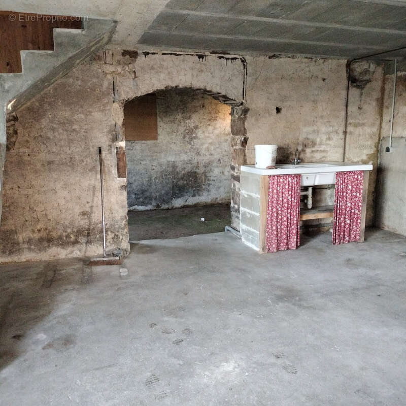 Maison à SAINT-AUBIN-DES-BOIS