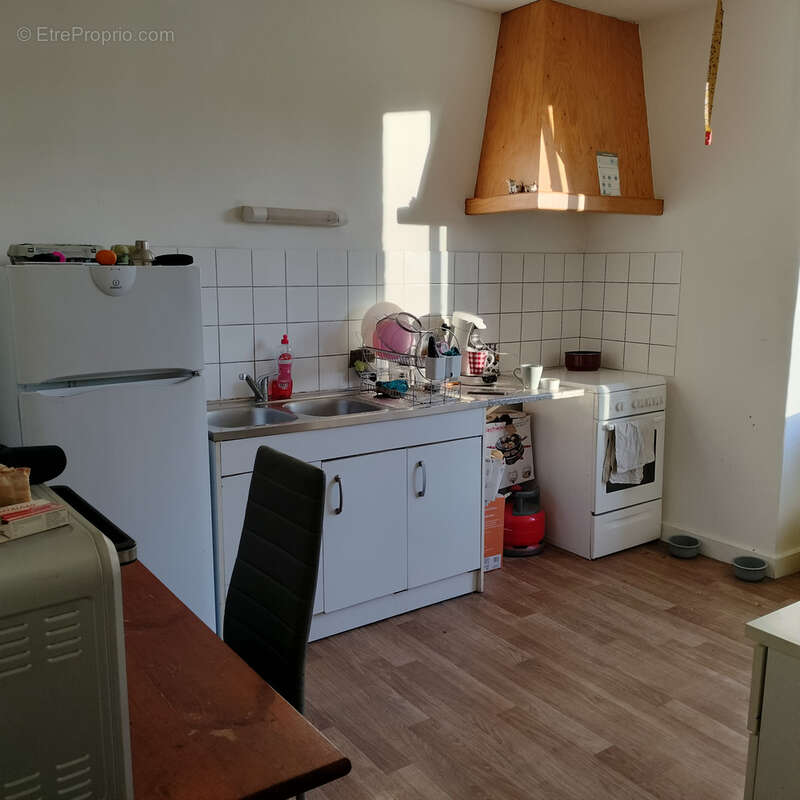 Maison à SAINT-AUBIN-DES-BOIS