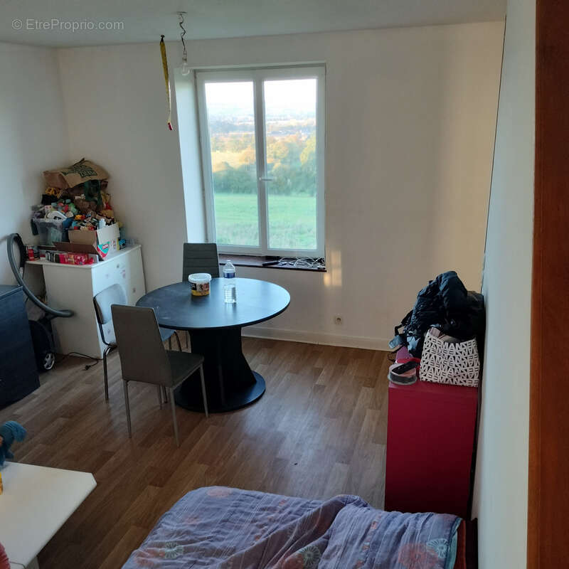 Maison à SAINT-AUBIN-DES-BOIS