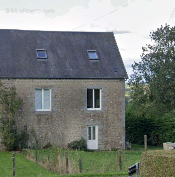Maison à SAINT-AUBIN-DES-BOIS