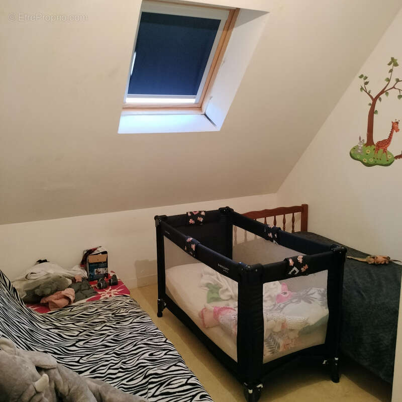 Maison à SAINT-AUBIN-DES-BOIS