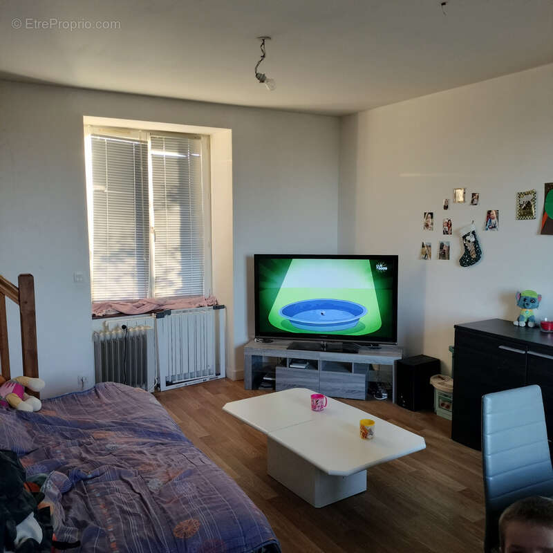 Maison à SAINT-AUBIN-DES-BOIS