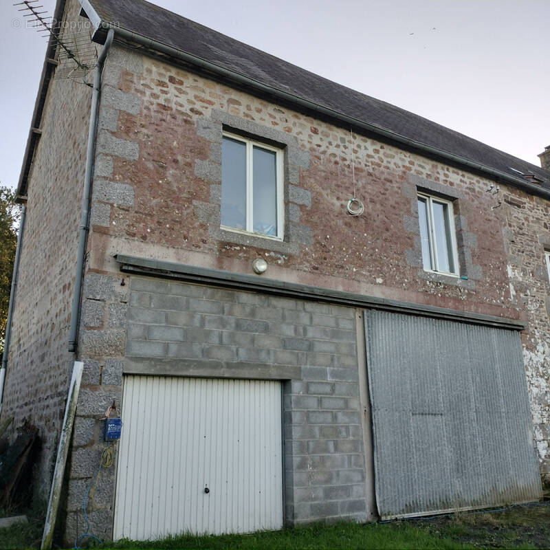 Maison à SAINT-AUBIN-DES-BOIS