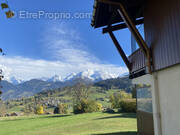 Appartement à COMBLOUX