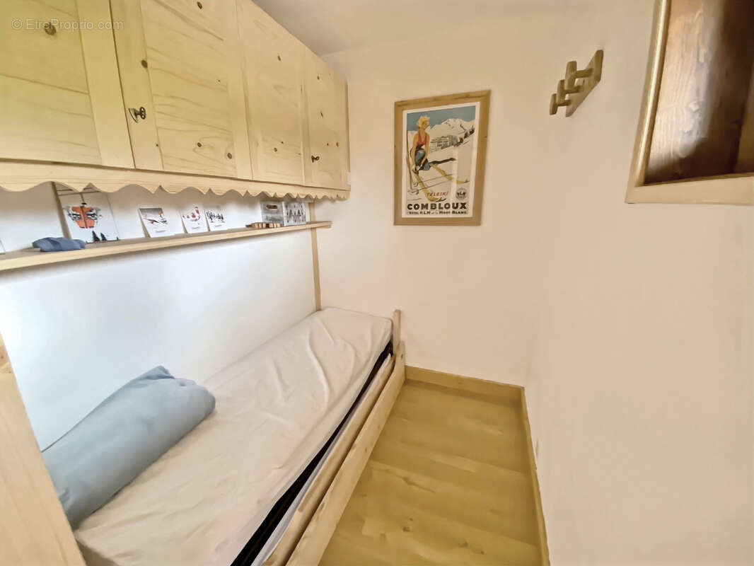 Appartement à COMBLOUX