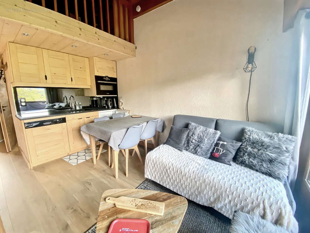 Appartement à COMBLOUX