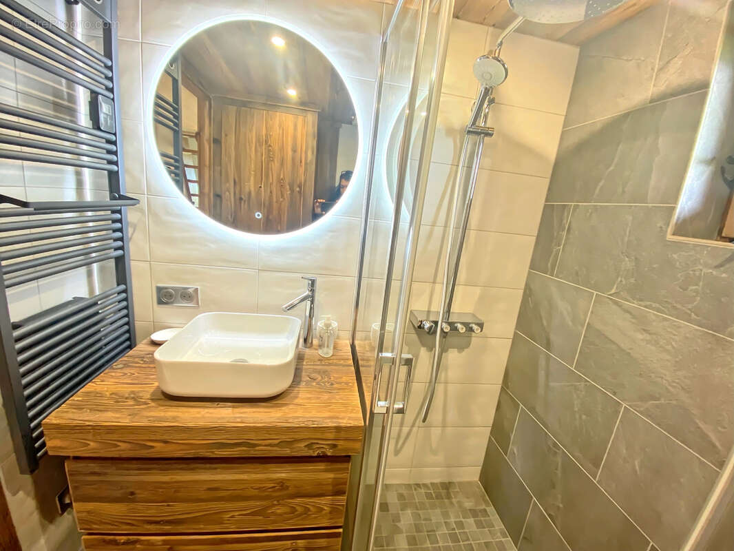 Appartement à COMBLOUX