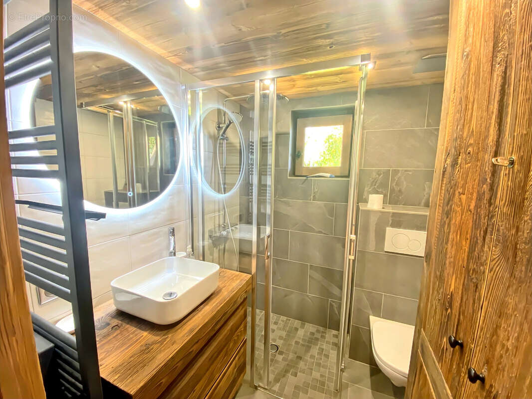 Appartement à COMBLOUX