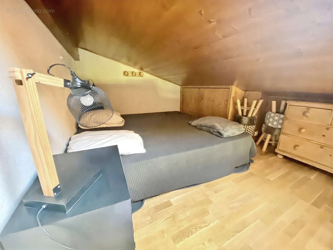 Appartement à COMBLOUX