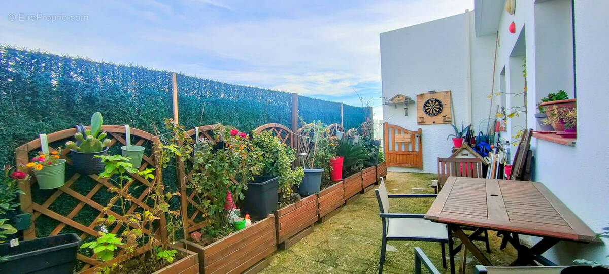 Appartement à LE BARCARES