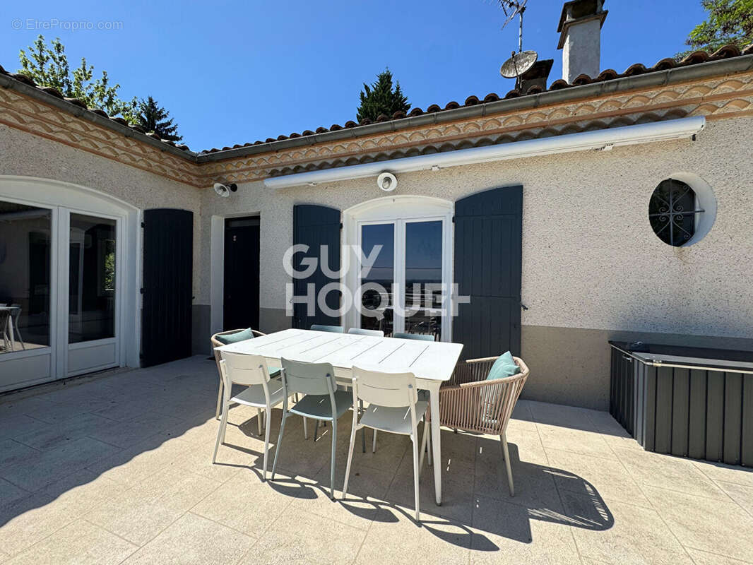 Maison à BON-ENCONTRE