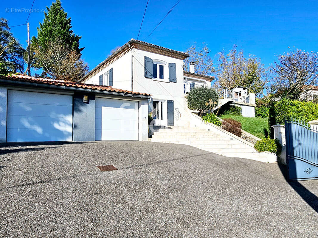 Maison à BON-ENCONTRE