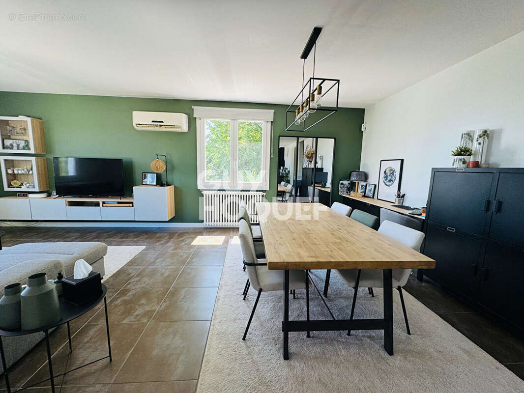 Maison à BON-ENCONTRE