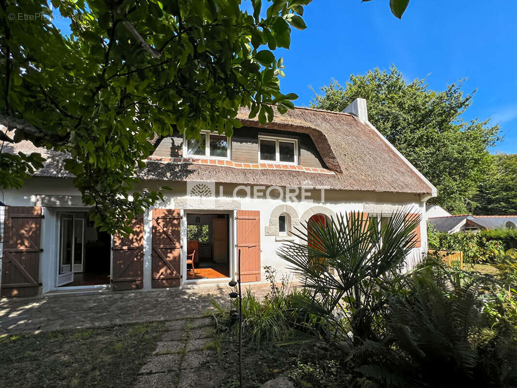 Maison à MOELAN-SUR-MER