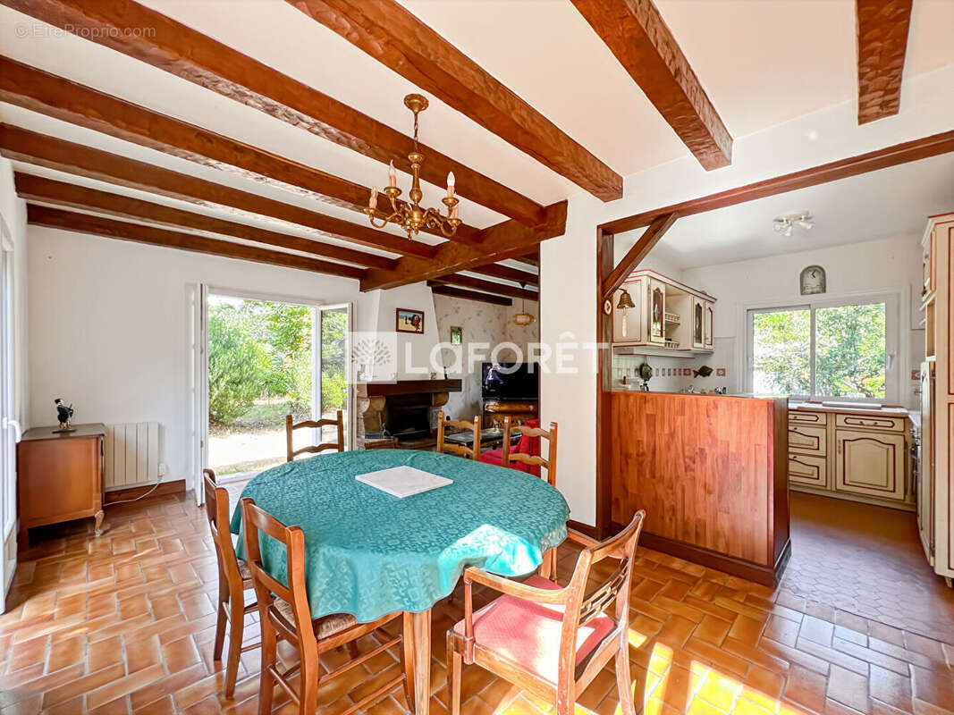 Maison à MOELAN-SUR-MER