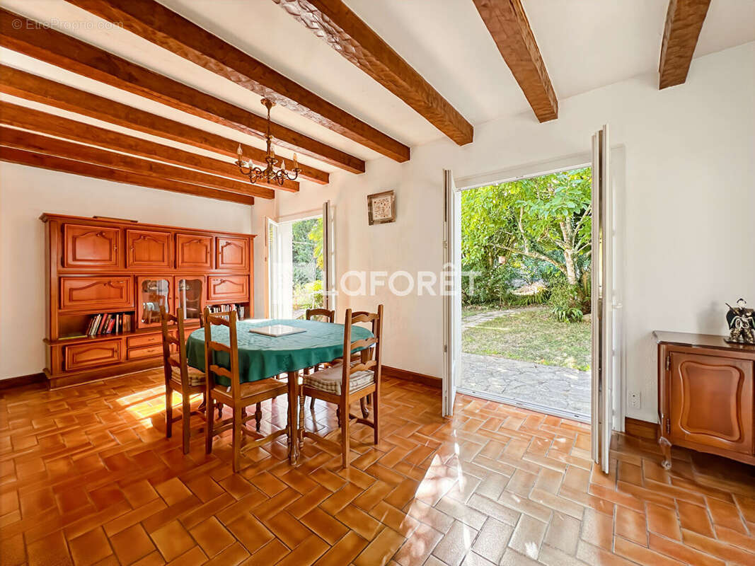 Maison à MOELAN-SUR-MER