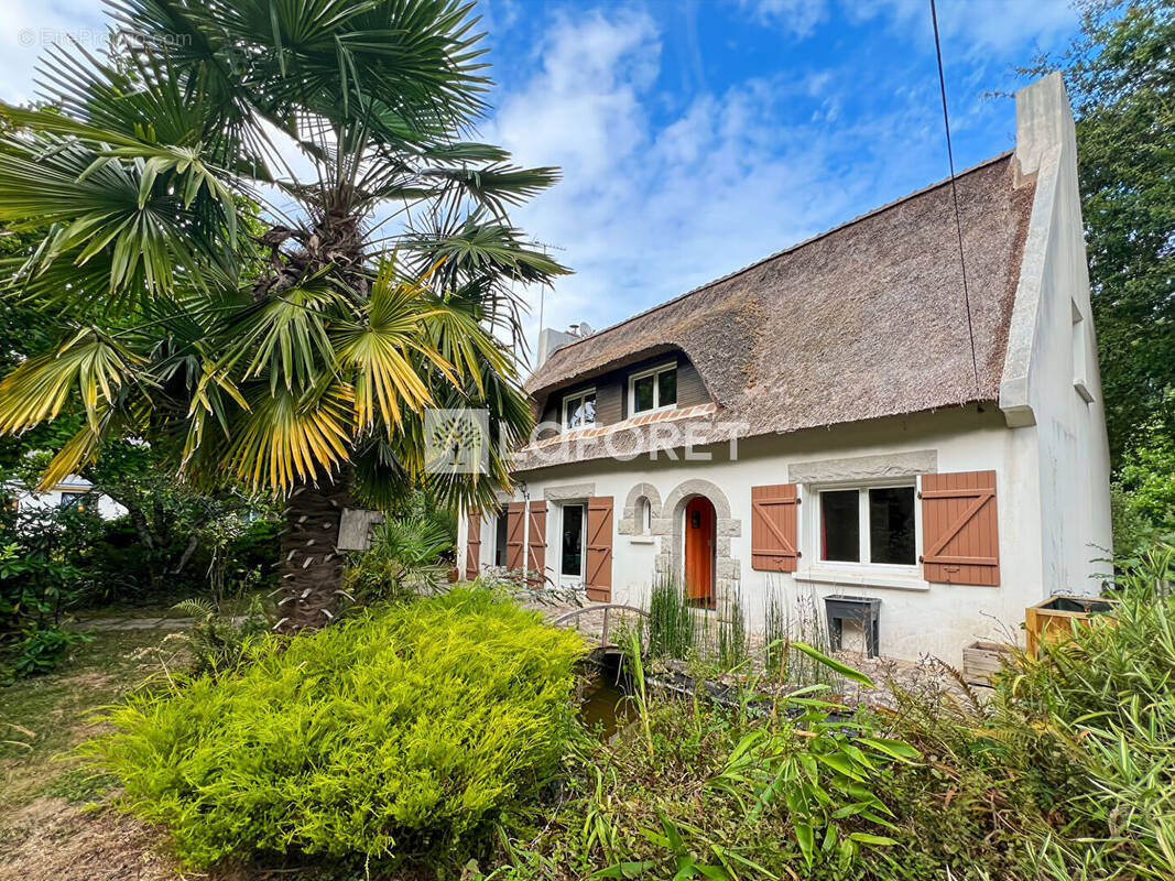 Maison à MOELAN-SUR-MER