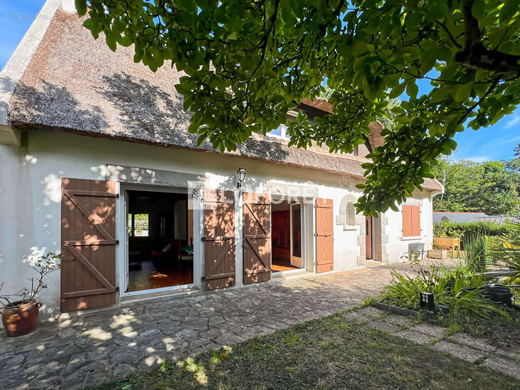 Maison à MOELAN-SUR-MER