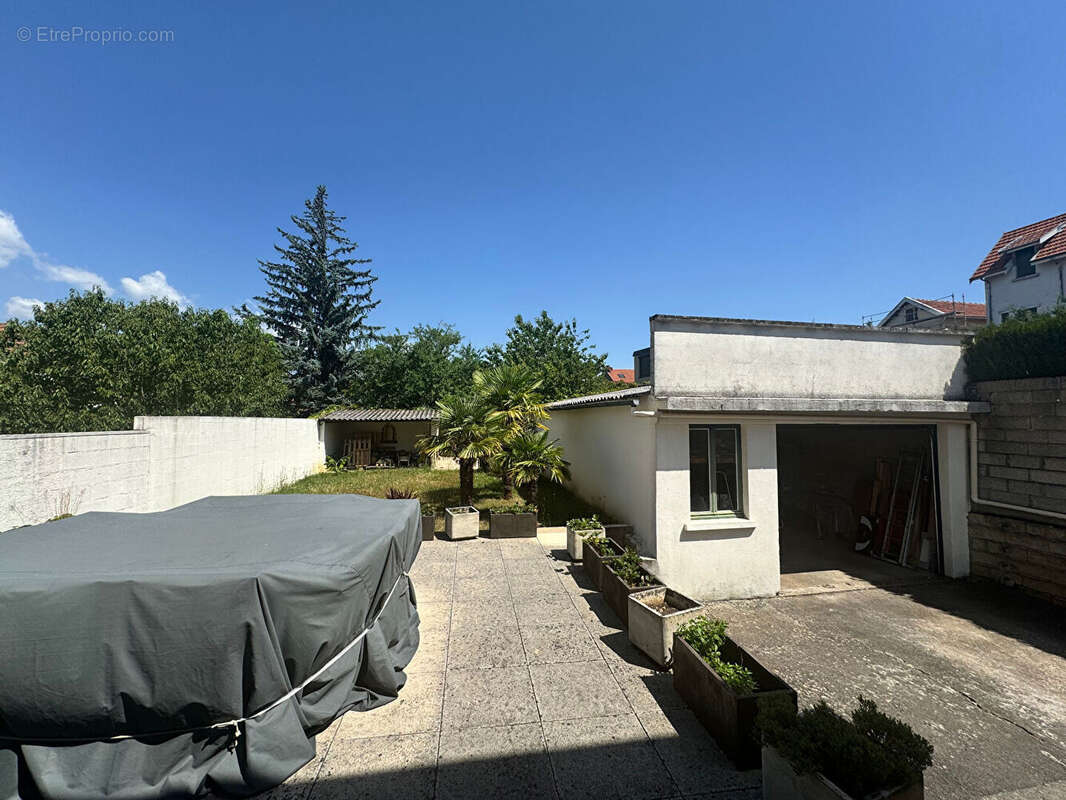 Appartement à DIJON