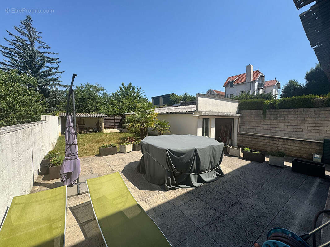 Appartement à DIJON