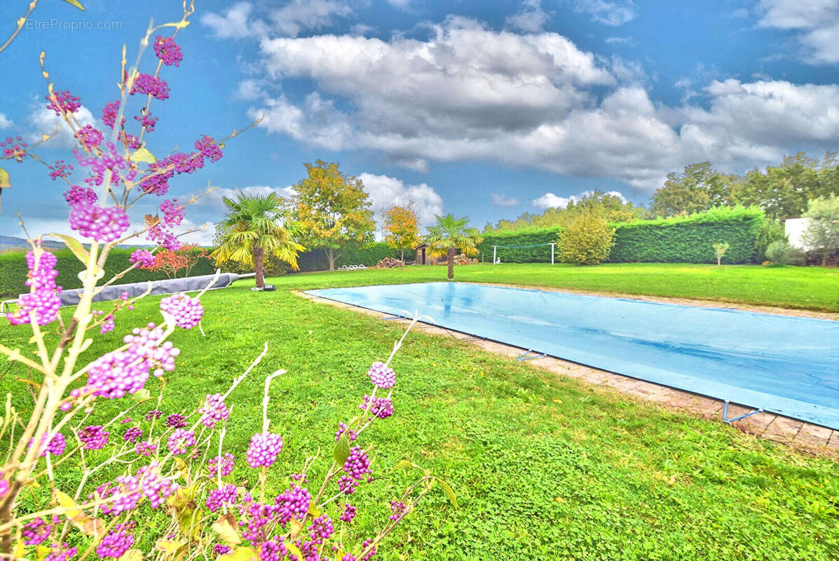 Maison à MARCILLY-D&#039;AZERGUES