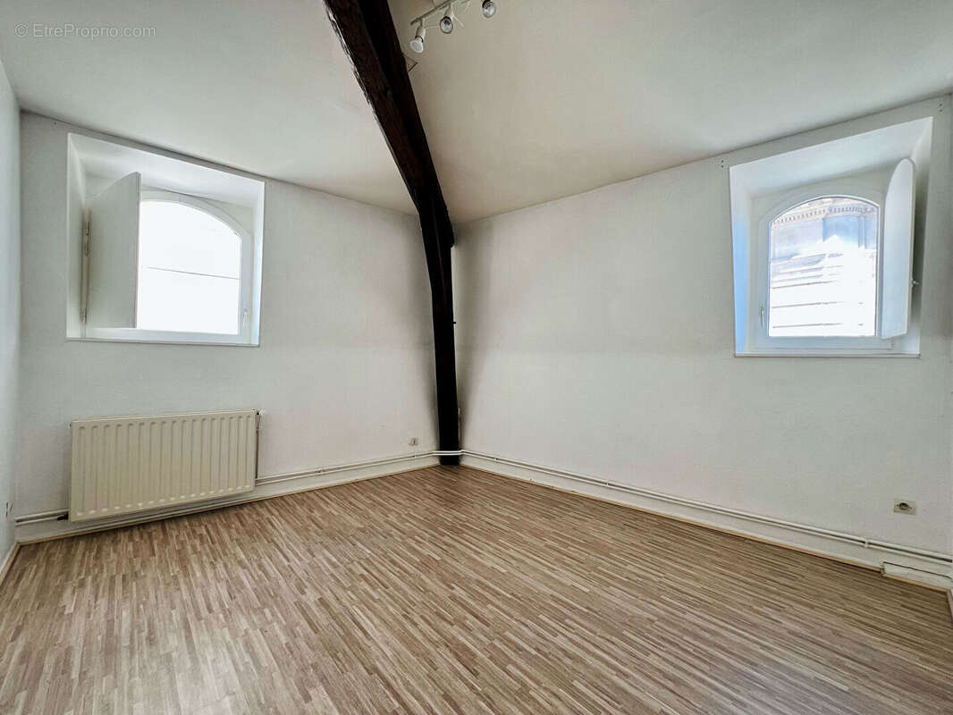 Appartement à LUNEVILLE