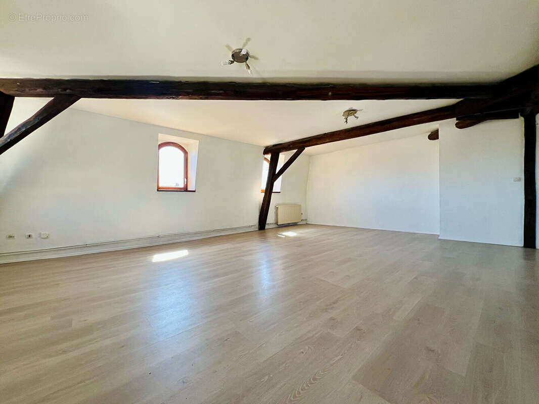 Appartement à LUNEVILLE