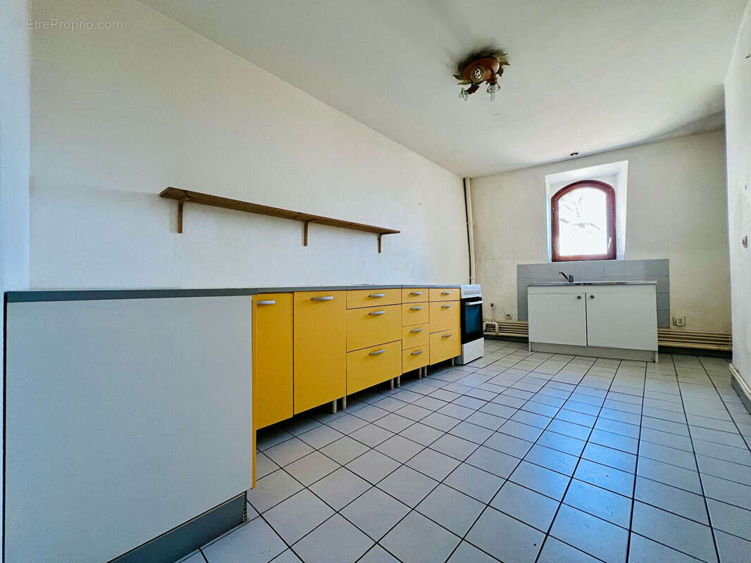 Appartement à LUNEVILLE