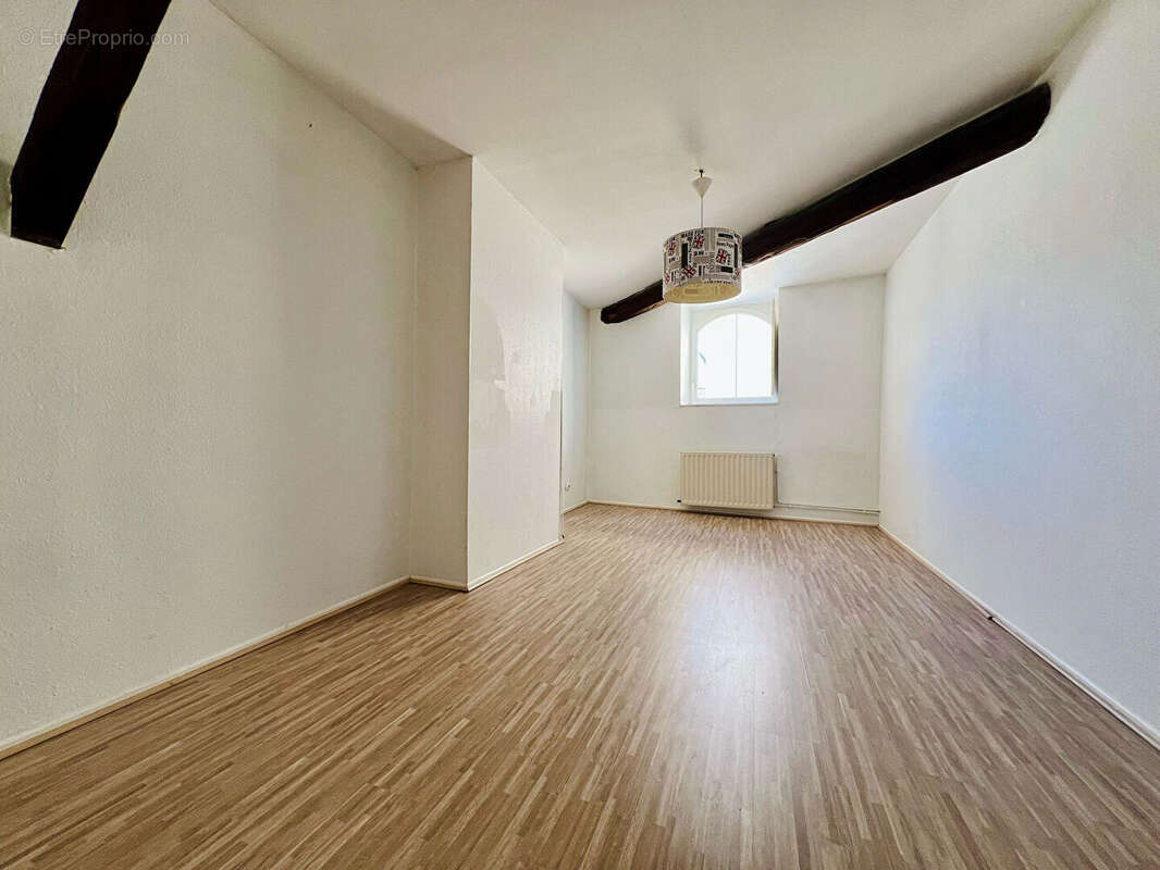 Appartement à LUNEVILLE