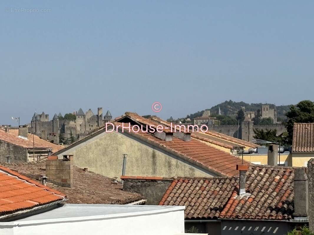 Maison à CARCASSONNE