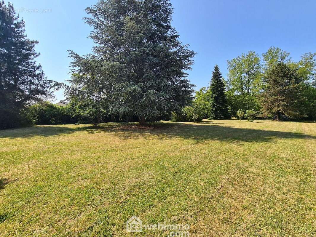 Proche du centre ville. - Terrain à BOUTIGNY-SUR-ESSONNE