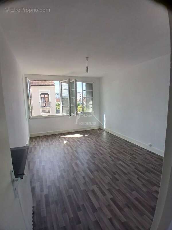 Appartement à MONTLUCON