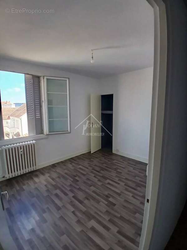 Appartement à MONTLUCON