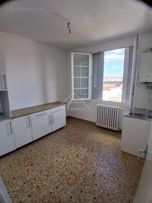 Appartement à MONTLUCON