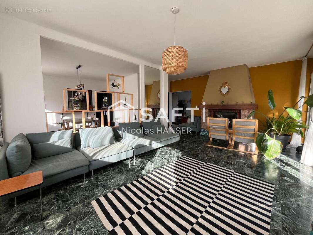 Photo 3 - Maison à SAINT-HILAIRE-DE-BRETHMAS