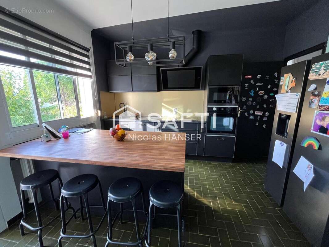 Photo 5 - Maison à SAINT-HILAIRE-DE-BRETHMAS